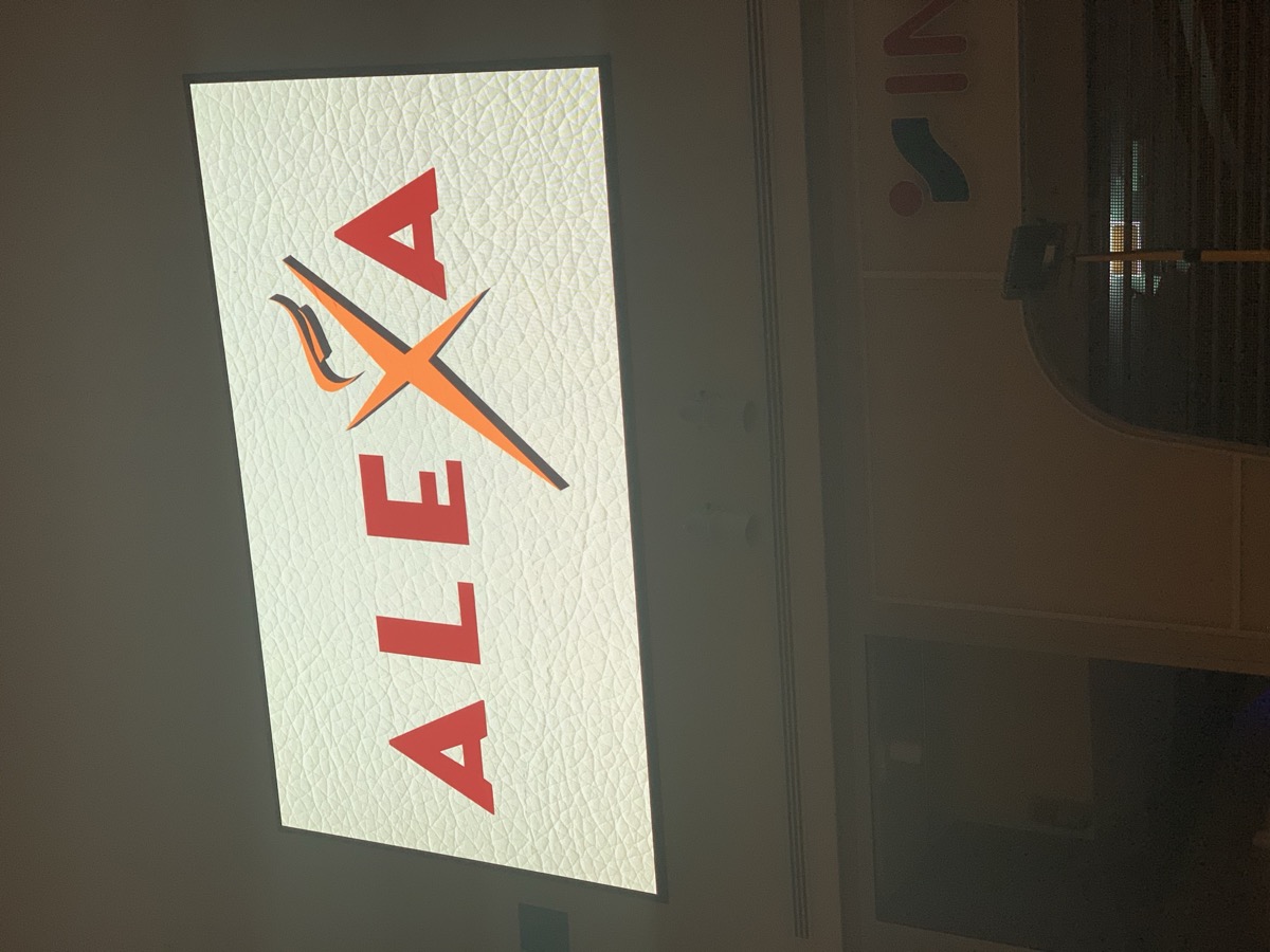 LED-Walls im ALEXA Berlin, Bild 2
