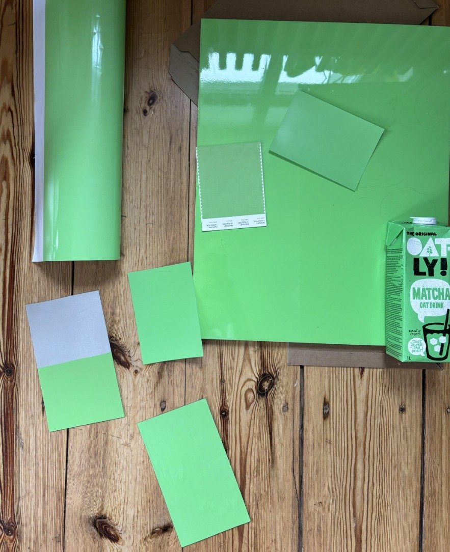 Objekte für CeeCee x Oatly, Bild 15
