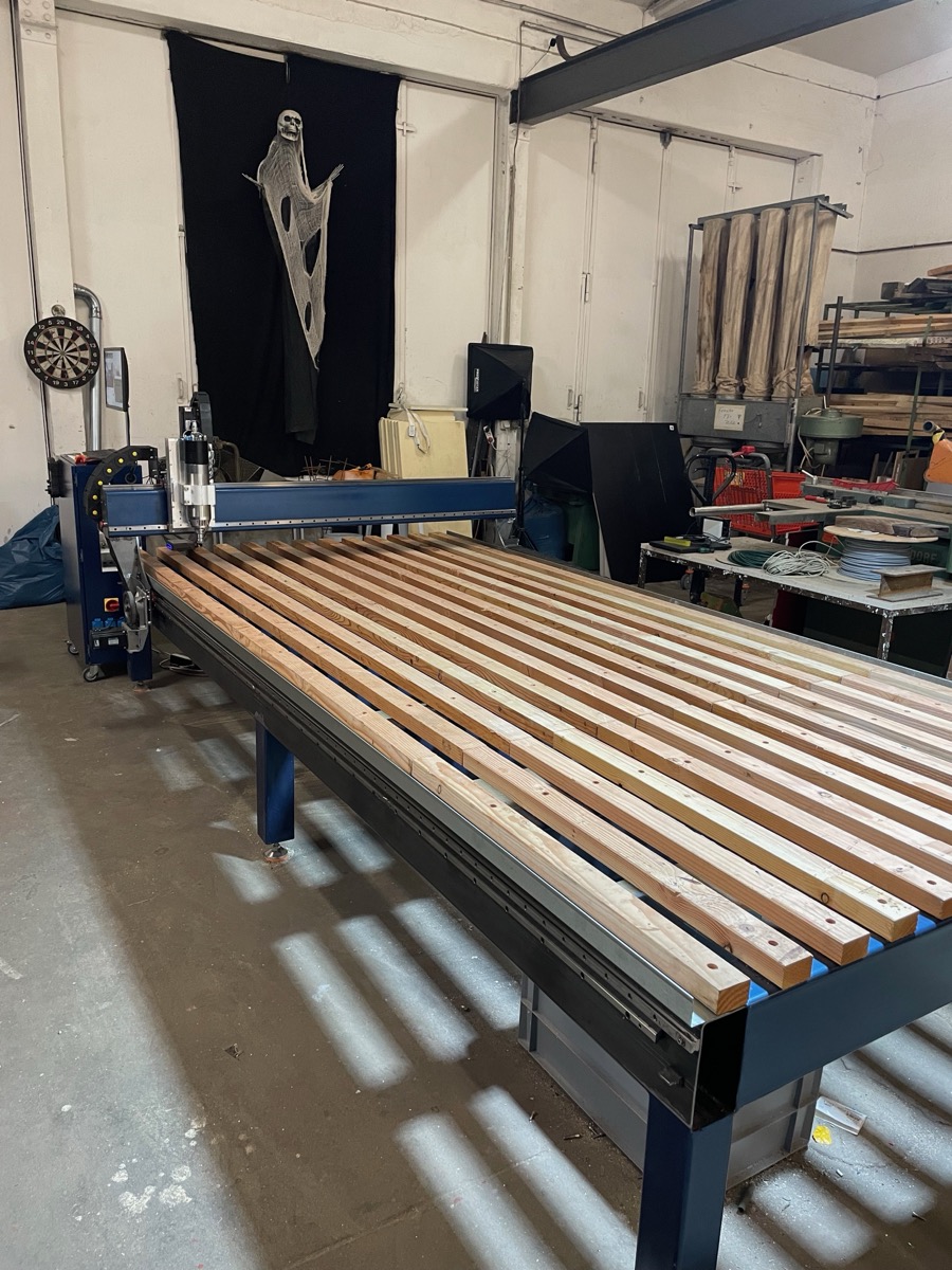 CNC Portalfräse