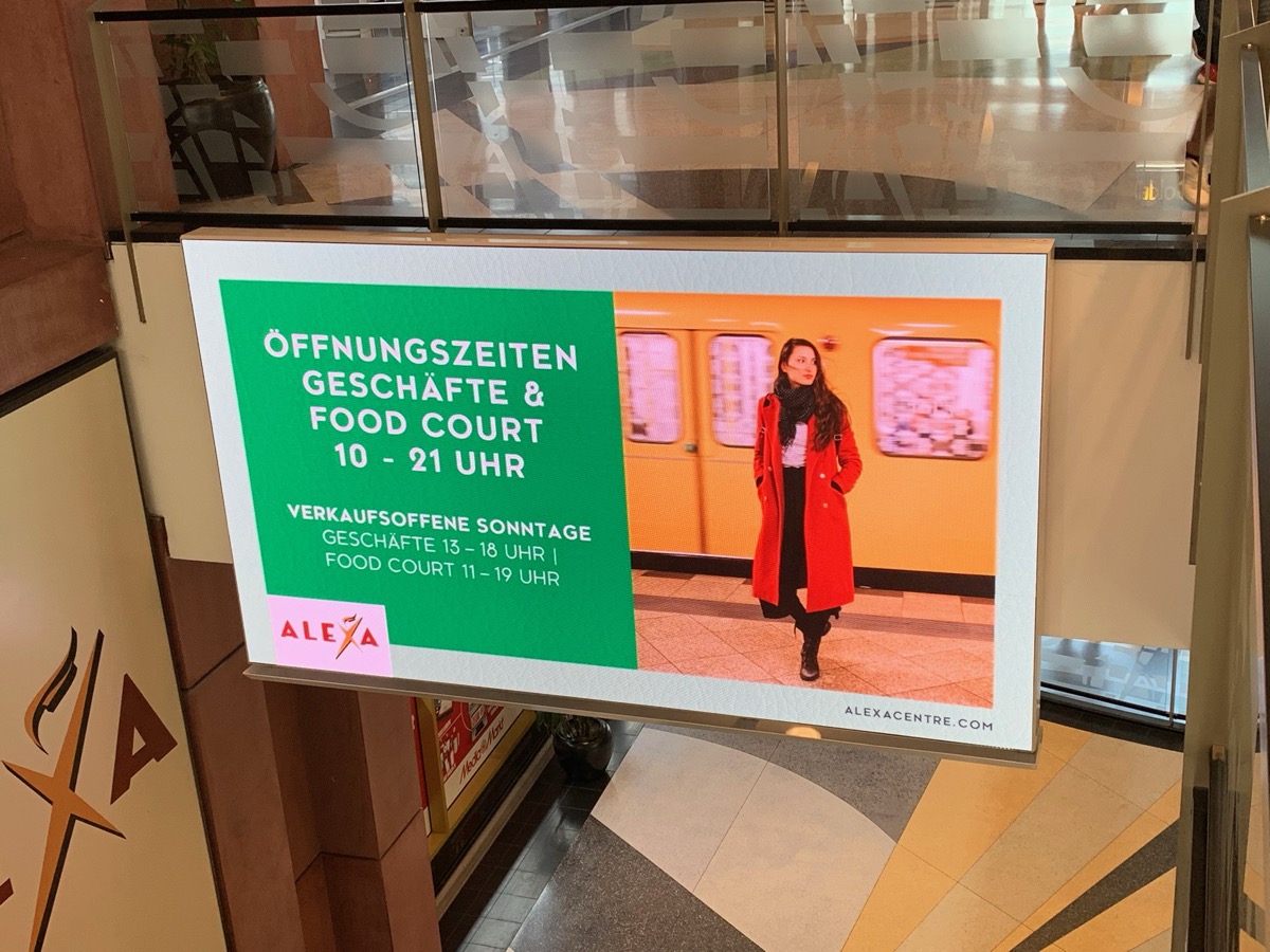 LED goes Art — Videowände