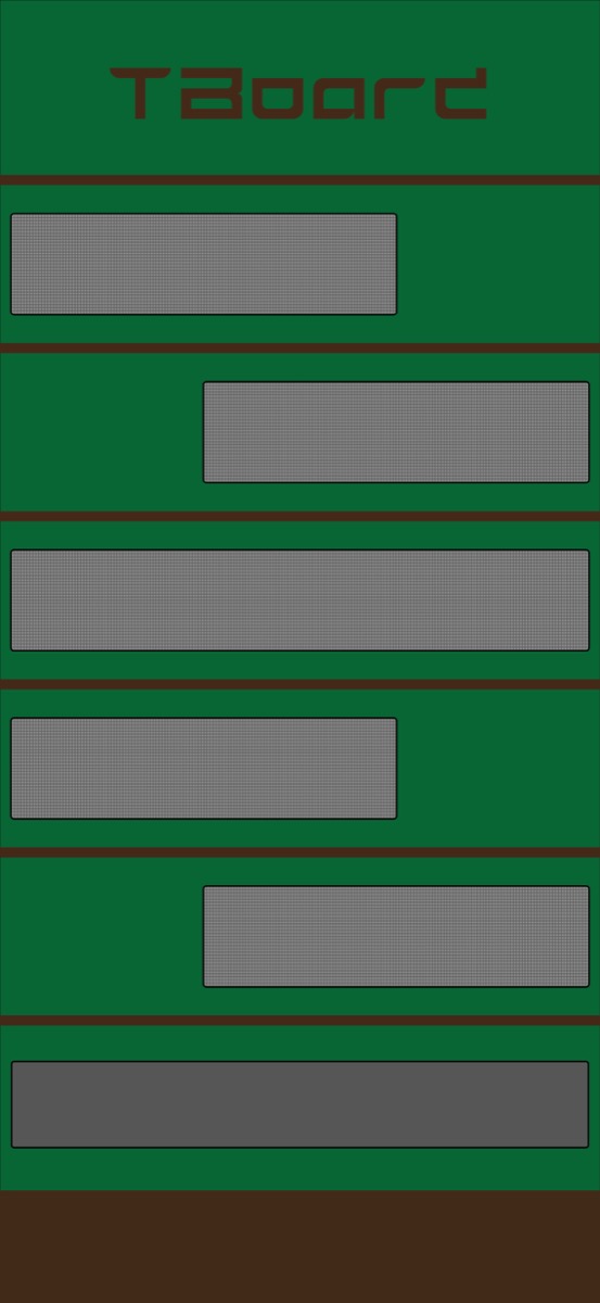LED Matrix Scoreboard