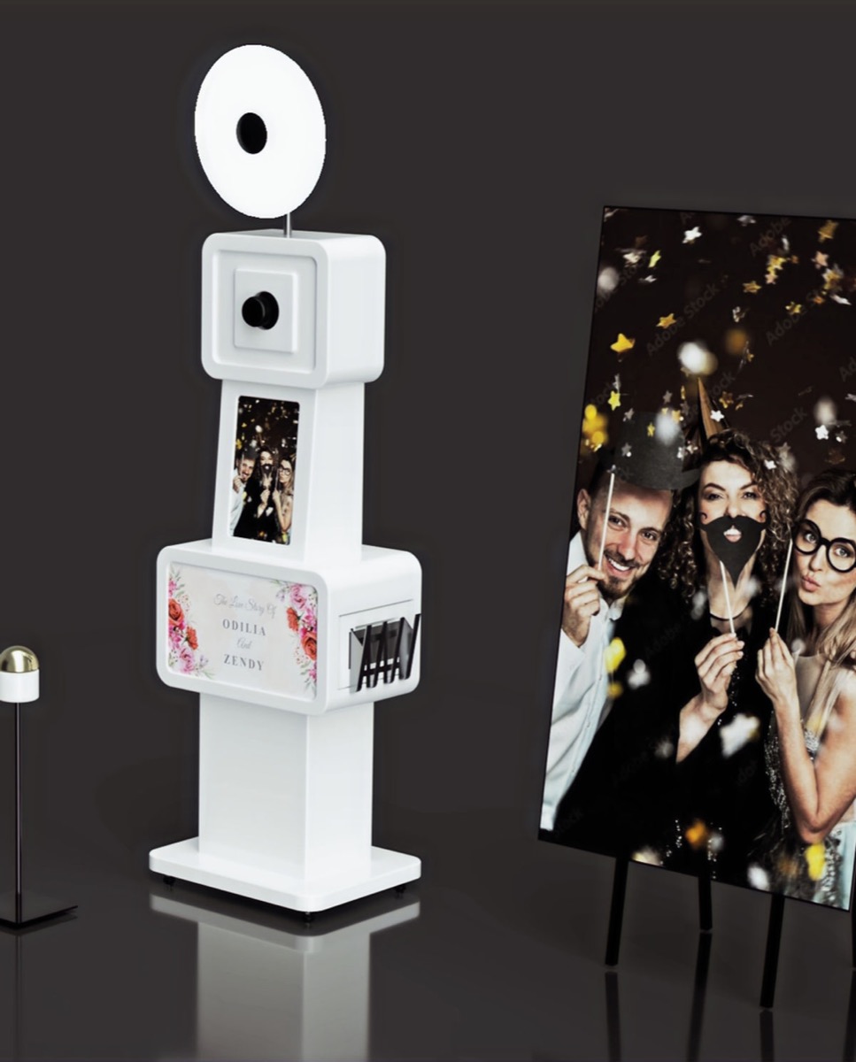 MAXLY Fotobox