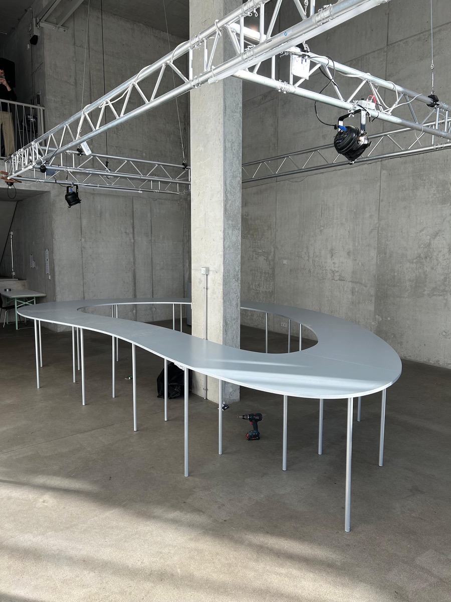 Eventtisch für Noritual, Bild 4