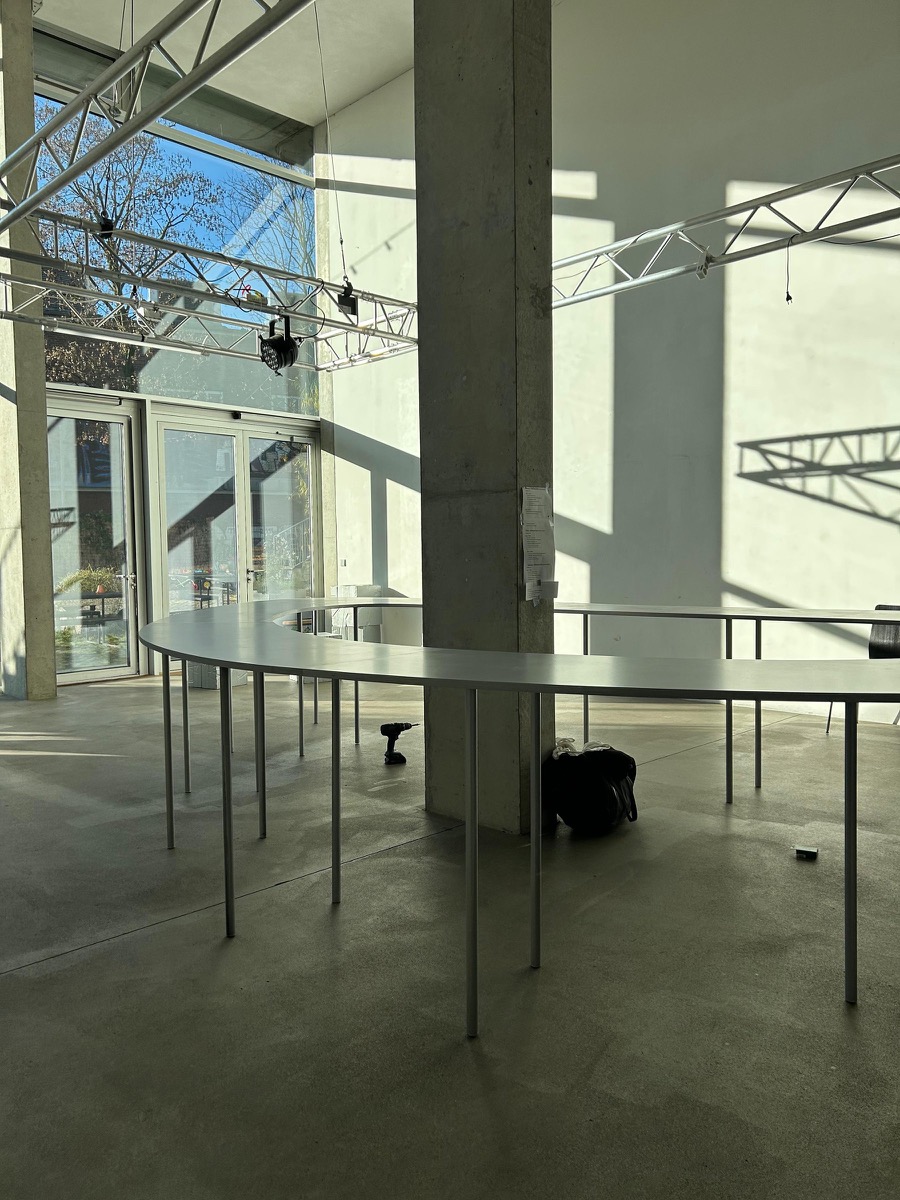 Eventtisch für Noritual, Bild 6
