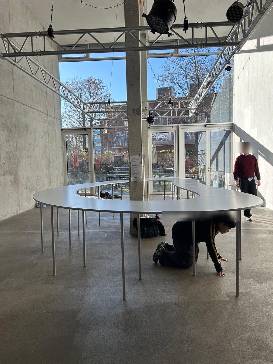 Eventtisch für Noritual, Bild 7