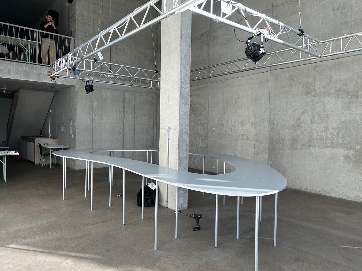 Eventtisch für Noritual, Bild 9