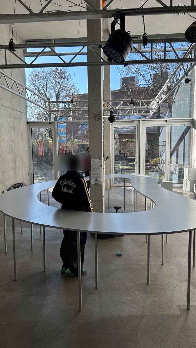 Eventtisch für Noritual, Bild 11