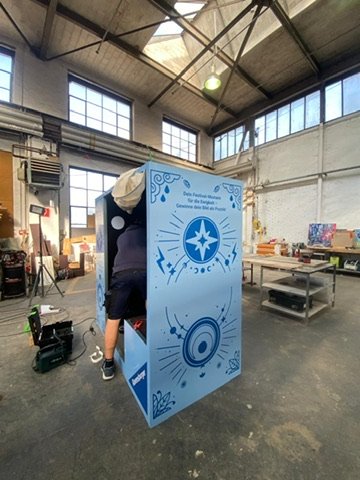 Fotobooth für Ravensburger, Bild 2