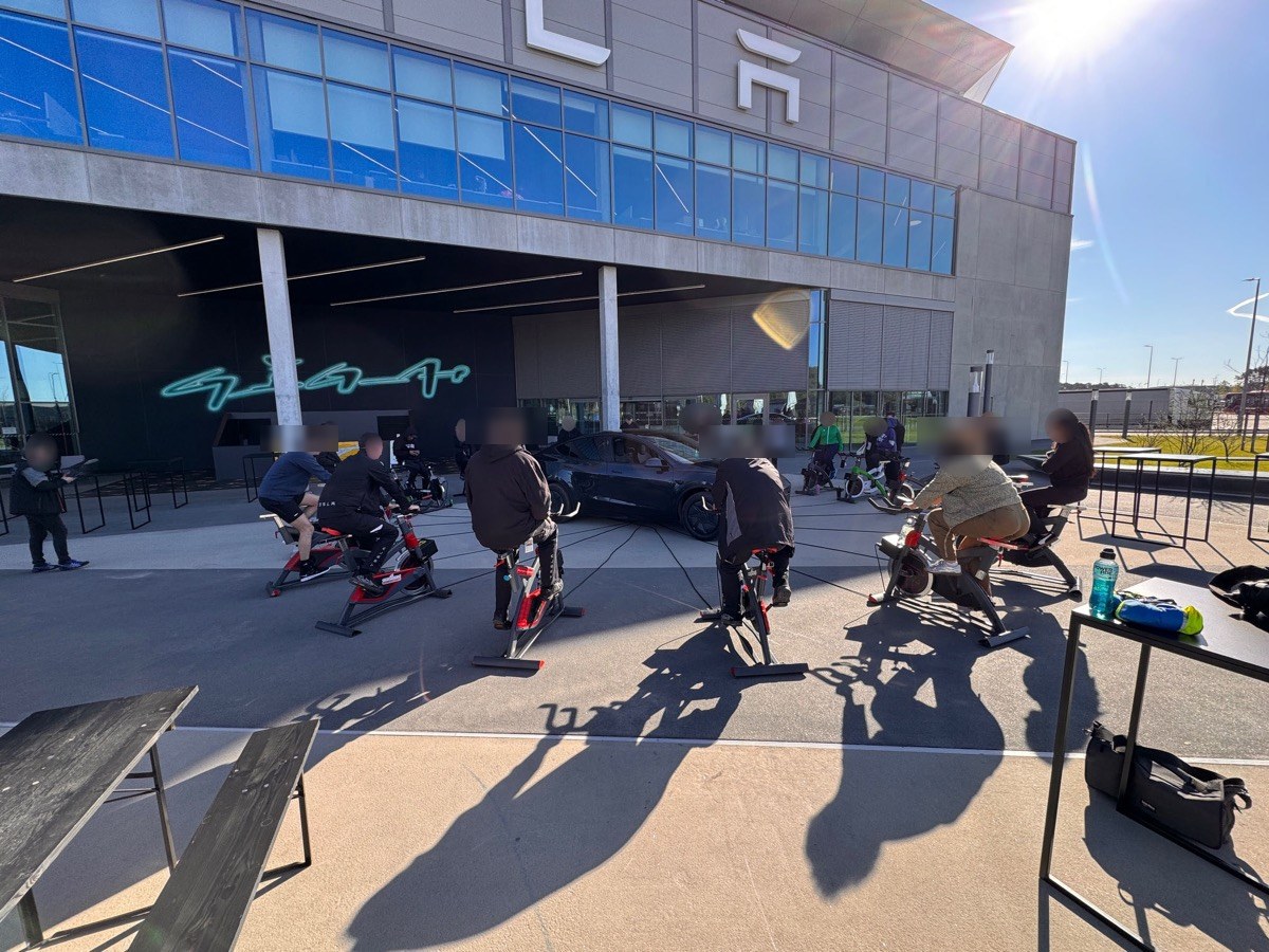 Tesla Earth Day Event, Bild 2