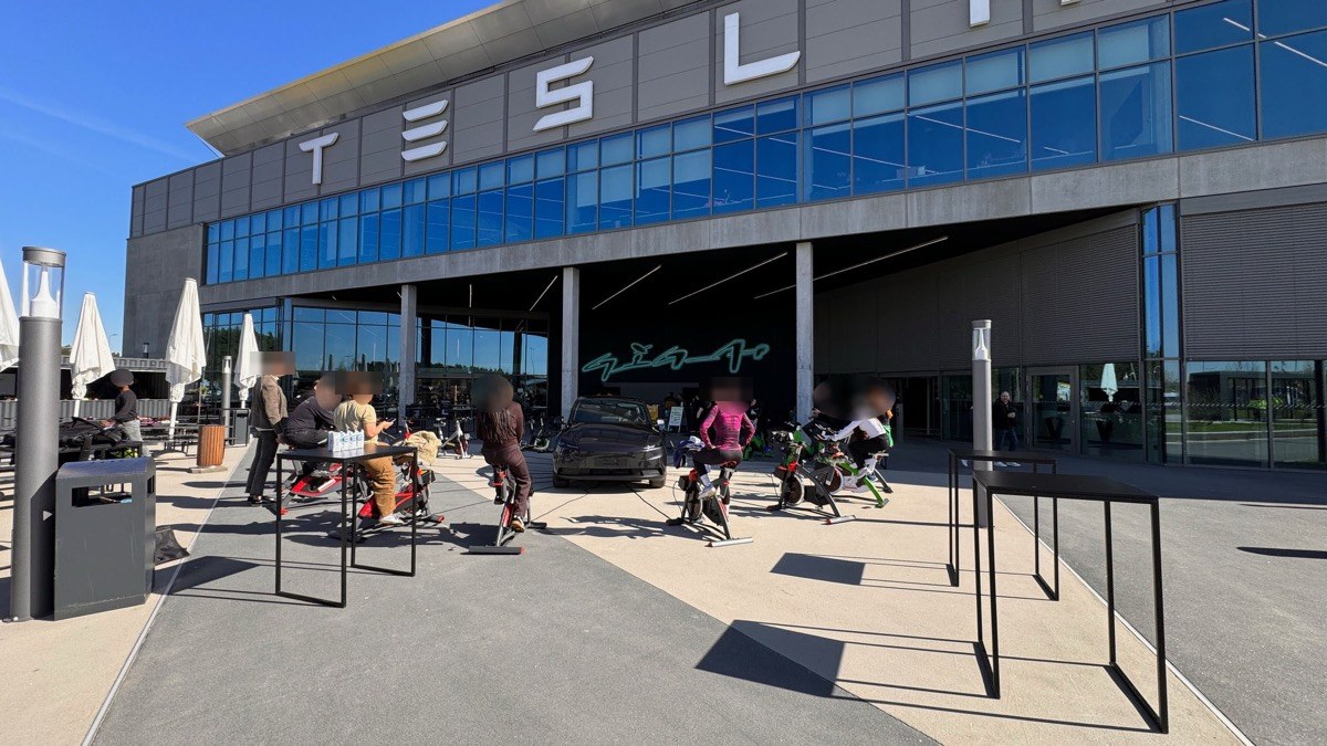 Tesla Earth Day Event, Bild 3