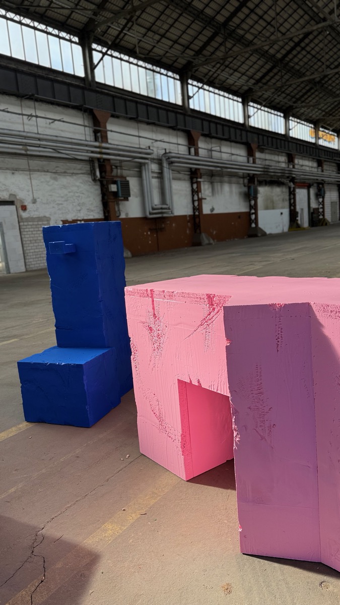 Sitz- und Podestelemente für MUBI, Bild 3