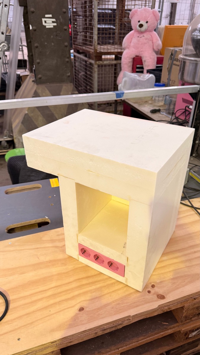 Pedestals, Bild 2